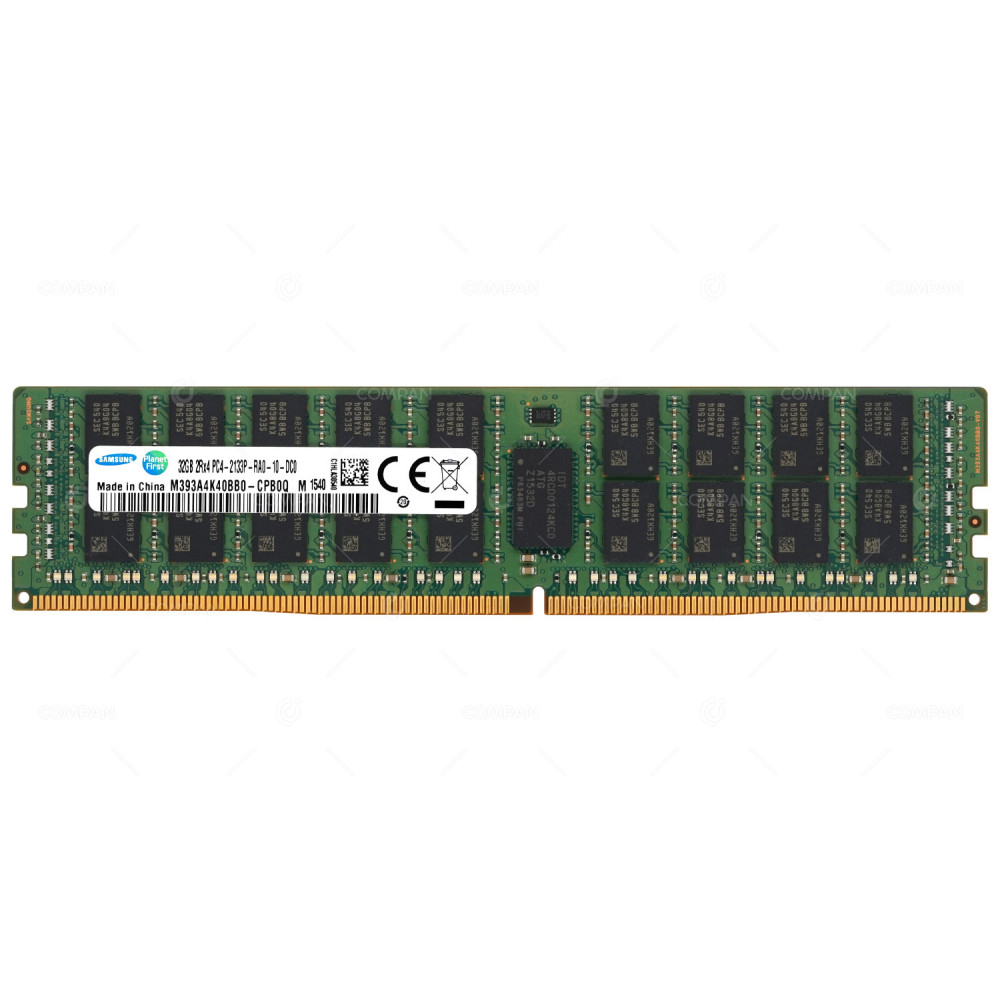 GG-MJ332G3X1-R HITACHI 32GB 2RX4 PC4-2133P DDR4 2133MHZ ECC REGISTERED MEMORY M393A4K40BB0-CPB
